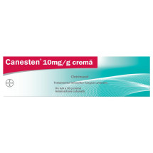 Canesten 10 mg/g crema Clotrimazol X 30g