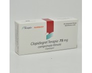 Clopidogrel Terapia 75mg x 30 compr. film.