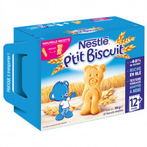 Nestle Biscuiti PETIT 180g nou