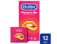 Durex Pleasure Me prezervative x 12 buc.