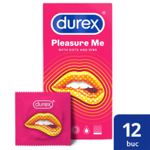 Prezervative Durex Pleasure Me X 12 bucati