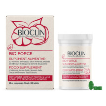 BIOCLIN BIO-FORCE Supliment alimentar X 60 comprimate