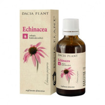 Tinctura de echinaceea, 50 ml, Dacia Plant