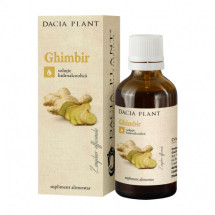 DAC.PL Tinctura ghimbir 50ml