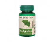 DAC.PL Ginkgo Biloba x 60cpr