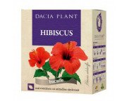 DACIA PLANT Ceai hibiscus, 50 g