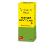 Mixtura mentolata plus x 40g Vitalia K