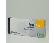 Enap 5 mg x 20 compr