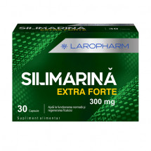  Silimarina extra forte 300mg X 30 capsule