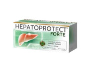 Hepatoprotect Forte 150mg x 5blist.x 10cpr. B
