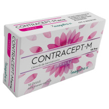 Contracept M 18,9 mg X 10 ovule