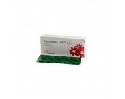 Amlodipina LPH 5mg x 3blist x 10cpr  LBM