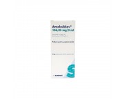 Amoksiklav 156.25mg/5ml x 100ml