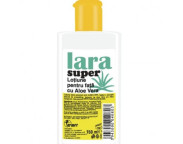 4080 Farmec LARA Super lotiune de fata Aloe Vera 150ml