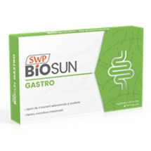 Bio-Sun - probiotice, 20 comprimate