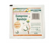 Comprese ster. CATENA 6 compr. x 8 pliuri -10cmx8cm