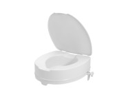Inaltator de toaleta cu capac 10 cm KID