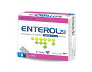 Enterol pulb.250mg x 10 plic.