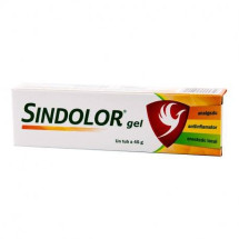 Sindolor gel, 45g