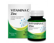 Vitamina C+Zn x 20cps