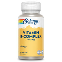 Secom Vitamin B-Complex 100 X 50 capsule vegetale
