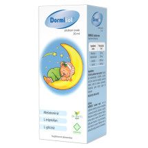 Dormisol picaturi, 30 ml, DR PHYTO