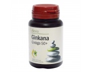 Alevia GINKANA Ginkgo 50+ x 30 cpr