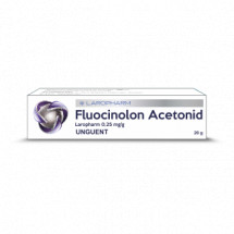 Fluocinolon acetonid 0.025% X 20 g