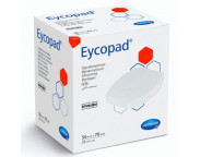 HartMann Eycopad comprese sterile 5,6 x 7cm x 25 buc, 415540