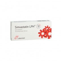 Simgal (R) 10mg, 2blistere x 14 comprimate filmate
