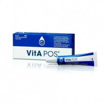 VitA-POS, 5 g unguent oftalmic
