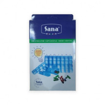 Organizator medicamente saptamanal, SANA