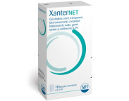 Xanternet gel oft. 10fl.x 04.ml