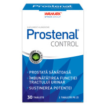 Prostenal Control, 30 tablete, Walmark