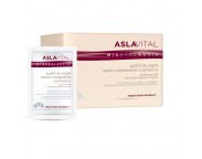 1590 ASLAVITAL - Pudra de argila pt. tratamente cosmetice 10 plic*20 g