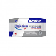 Hygenium servetele antibacteriene dezinfectante, 48 bucati