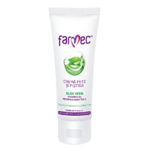 Crema pentru pete si pistrui, cu aloe vera, 50 ml, Farmec