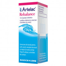  Artelac Rebalance picaturi oftalmice X 10 ml 