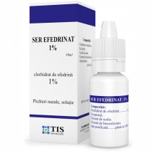 Ser efedrinat 1%, 10ml