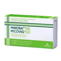Micovag Plus crema, 30 g, Farma Derma