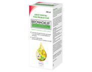 Bronhoklir sirop pentru tuse productiva x 200ml