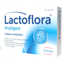 Lactoflora ProDigest X 10 capsule