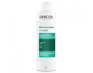 VICHY-Dercos SHP sebo-corector F200ml