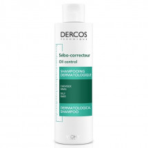 VICHY DERCOS sampon sebo-corector 200ml