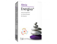 Alevia Energiva x 30cpr