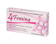 4Femina x 28cpr.