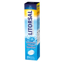  Zdrovit Litorsal X 24 comprimate efervescente