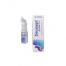 Decasept Junior Spray, 20 ml, Amniocen