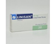 Linisan 10mg x 3blist x 10compr.film