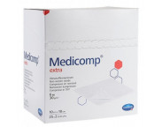 HartMann Medicomp Extra steril 10x20 cm x 25 plicuri, 411079